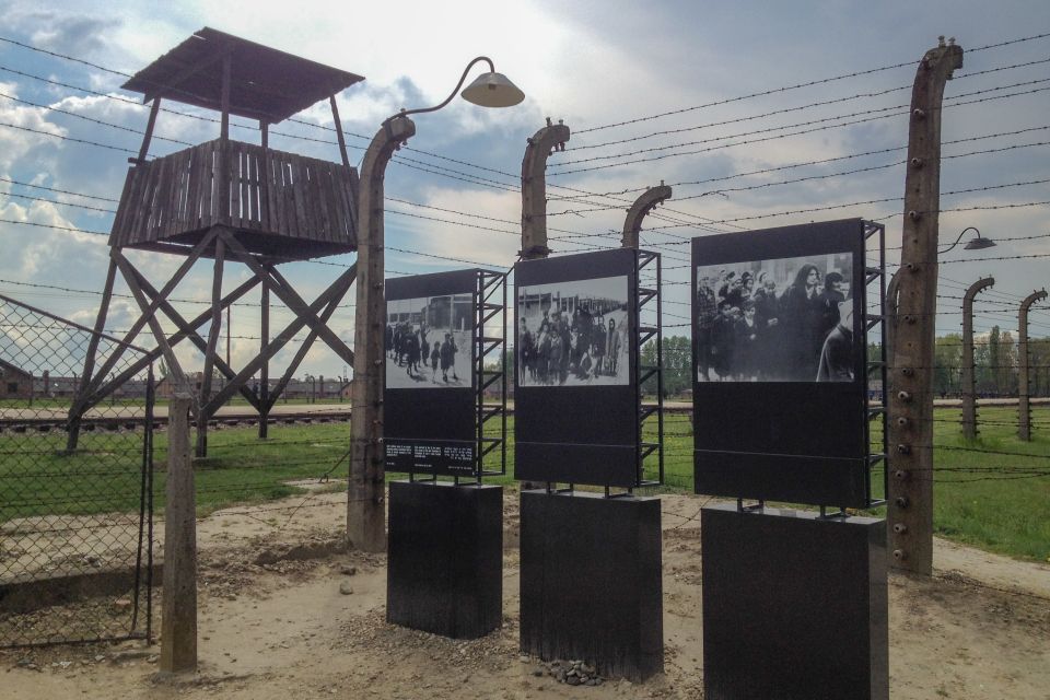 From Krakow: Auschwitz-Birkenau Private or Shared Tour - Key Points