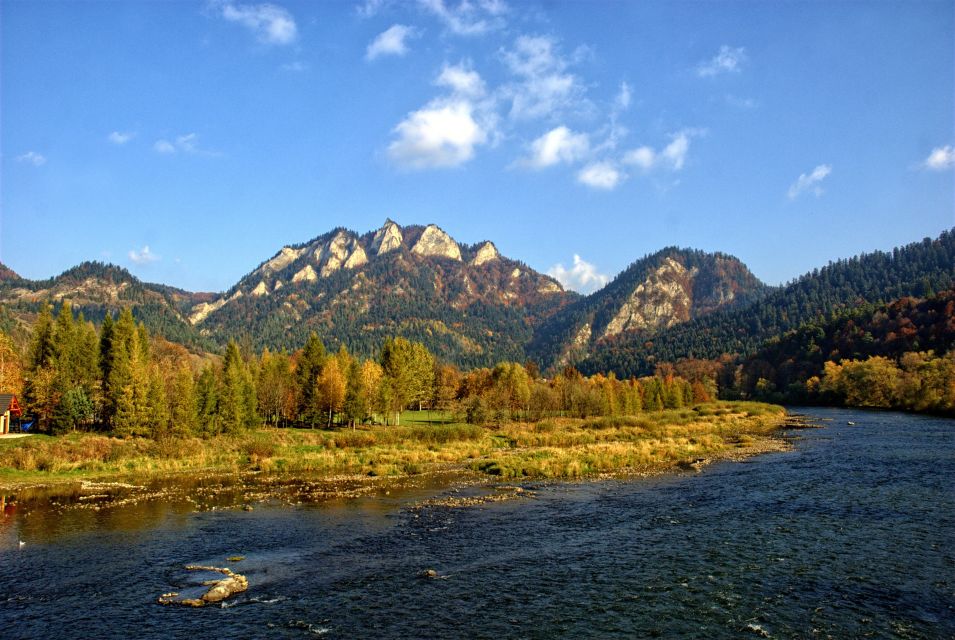 From Krakow: Dunajec River Rafting - Key Points