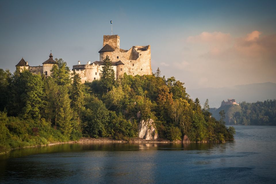 From Krakow: Full-Day Dunajec River Rafting Tour - Key Points