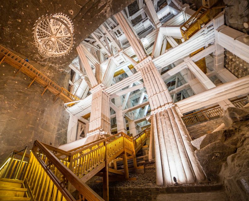 From Krakow: Guided Wieliczka Salt Mine Tour - Key Points