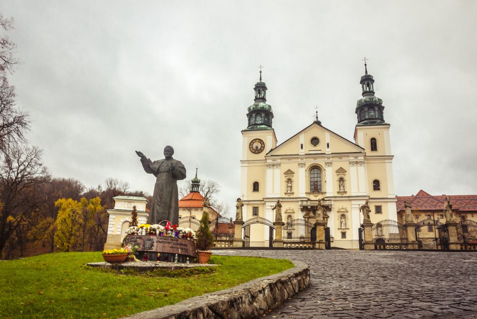 From Krakow: John Paul II Route Tour - Tour Experience and Highlights