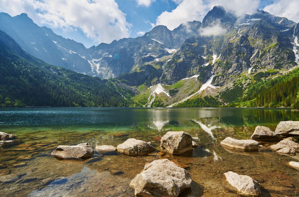 From Krakow: Tatra Mountains and Morskie Oko Hike - Key Points