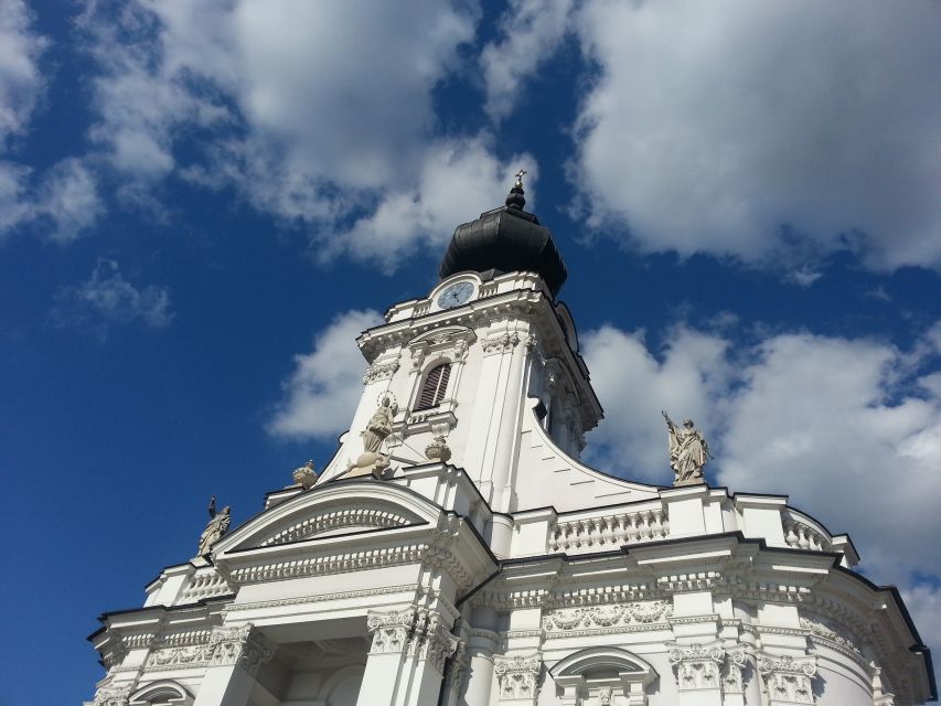 From Krakow: Wadowice and Kalwaria Zebrzydowska Tour - Key Points