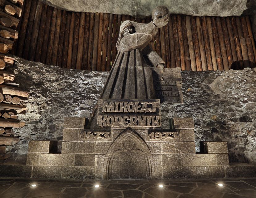 From Krakow: Wieliczka Salt Mine Tour With Private Car - Key Points