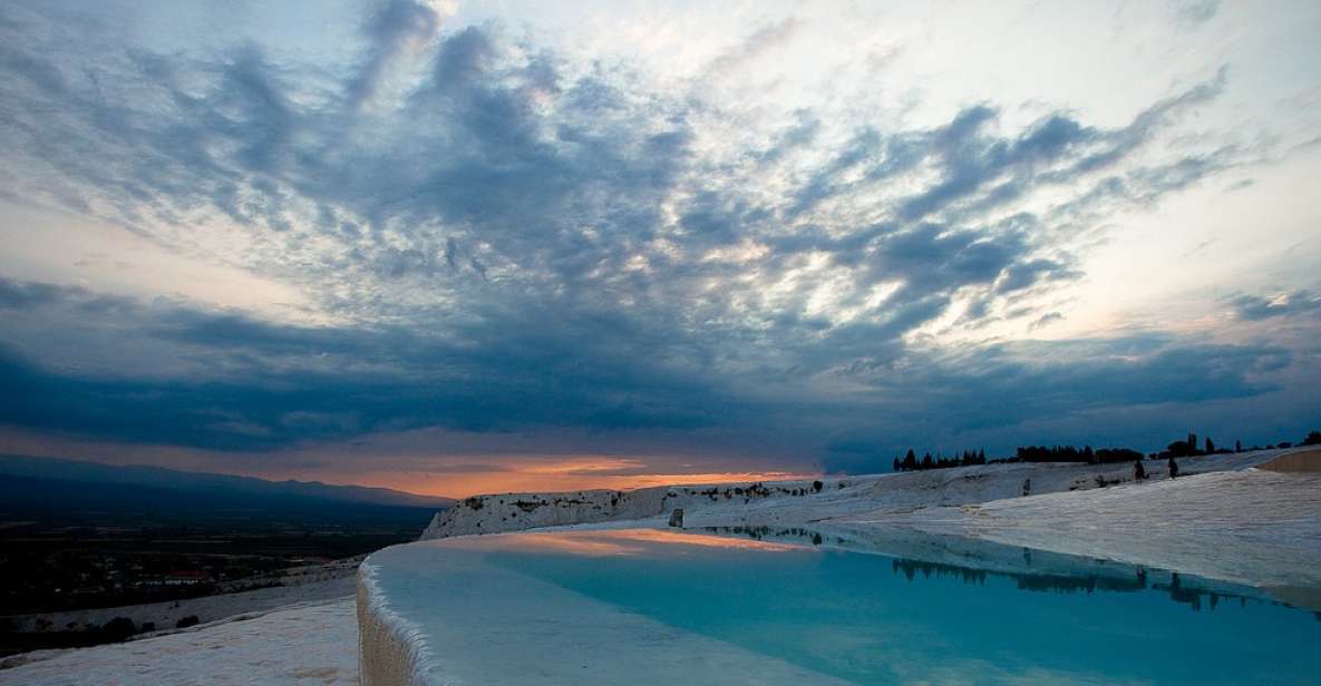 From Kusadasi: Pamukkale and Hierapolis Sightseeing Tour - Key Points