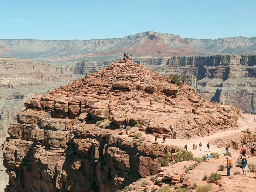 From Las Vegas: Grand Canyon West Rim & Hoover Dam Day Trip - Key Points