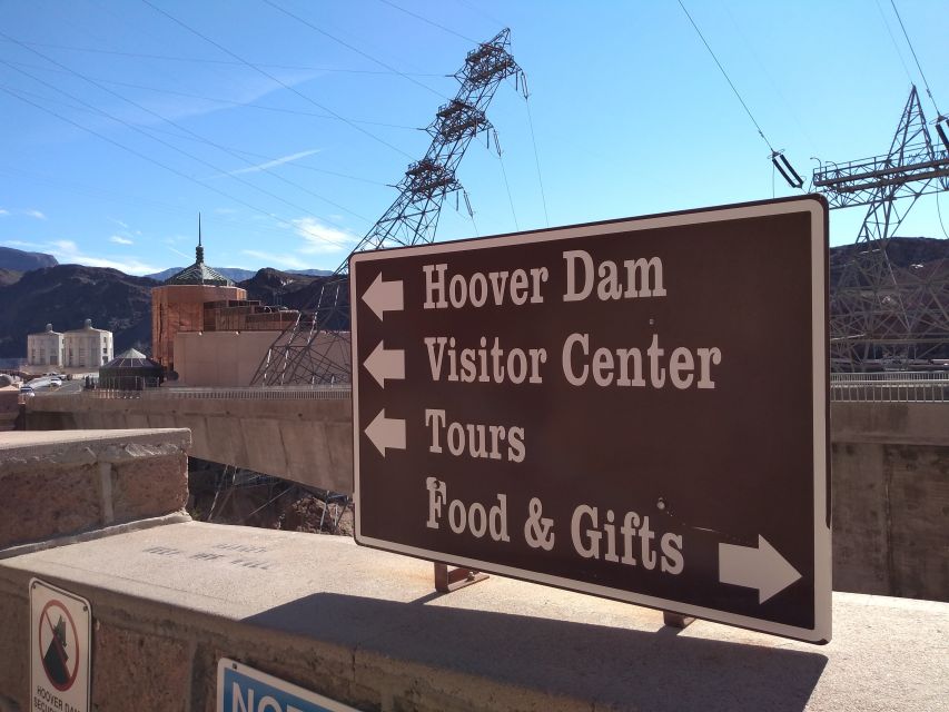 From Las Vegas: Hoover Dam Exploration Tour - Key Points