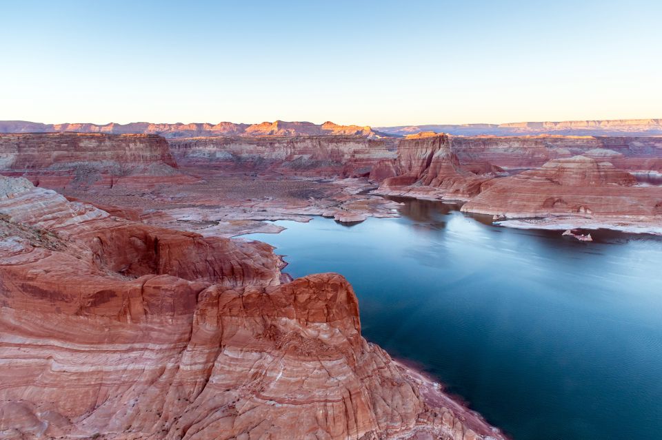 From Las Vegas: Lower Antelope Canyon & Horseshoe Bend Tour - Key Points