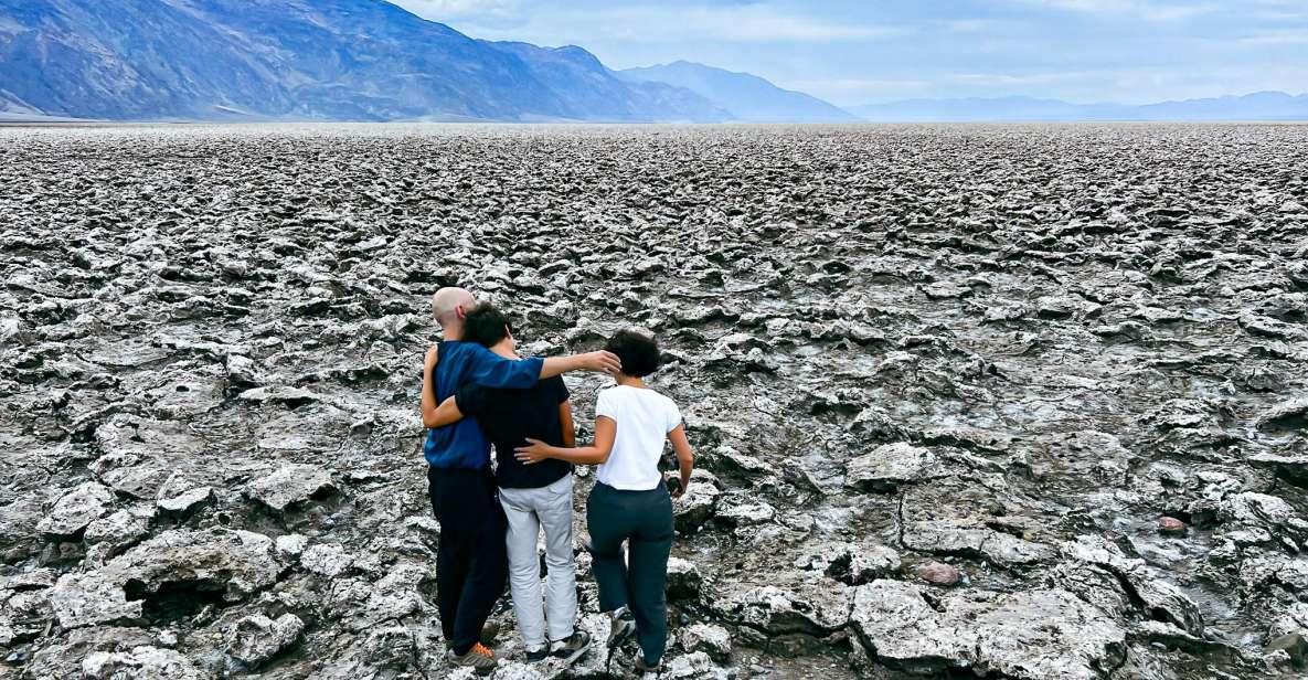 From Las Vegas: Small Group 10 Hour Tour at the Death Valley - Key Points