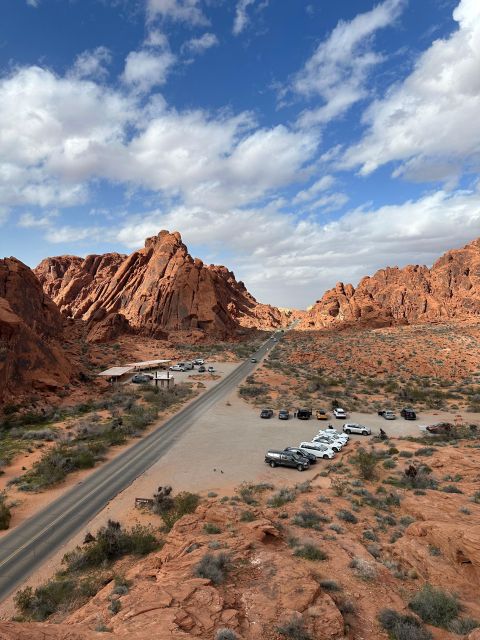 From Las Vegas - Valley of Fire - Key Points