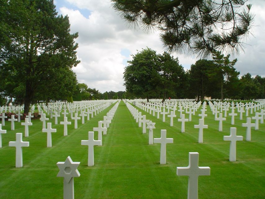 From Le Havre: D-Day Beaches Shore Trip With Packed Lunch - Key Points