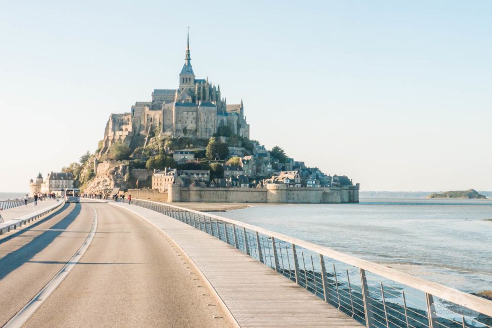 From Le Havre & Honfleur: Mont Saint-Michel Self-Guided Tour - Tour Overview