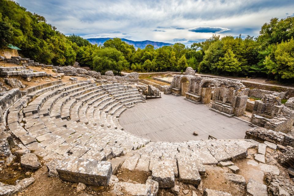 From Lefkada: Private Tour to Albanias Butrint and Saranda - Key Points