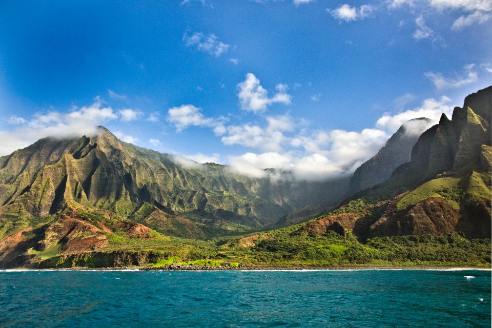 From Lihue: Kauai Sightseeing Helicopter Flight - Key Points