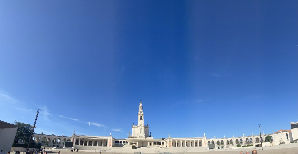 From Lisbon: Fatima Full-Day Private Tour - Key Points