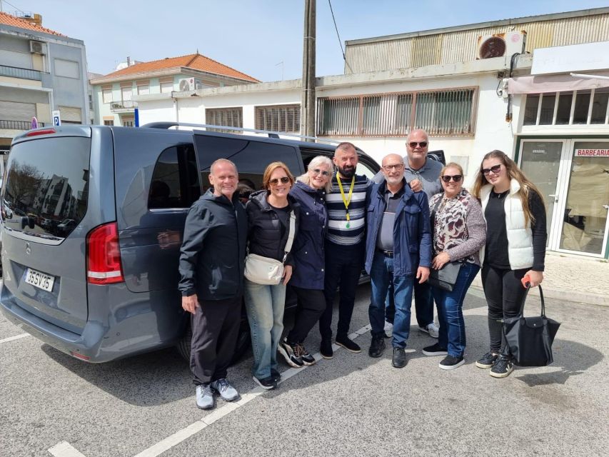 From Lisbon: Fátima, Nazaré, and Óbidos Guided Tour - Key Points