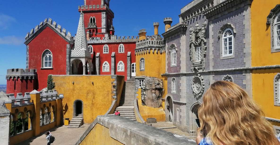 From Lisbon: Full-Day Guided Tour to Sintra - Key Points