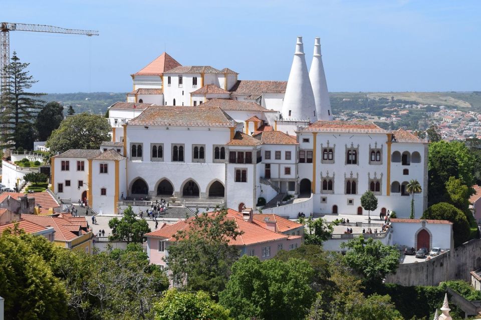 From Lisbon: Half-Day City Tour of Sintra - Key Points