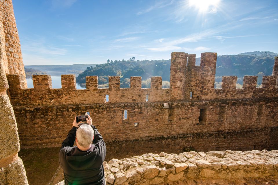 From Lisbon: Knights Templar Day Tour in Tomar - Key Points