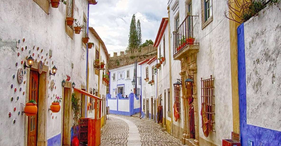 From Lisbon: Óbidos and Nazaré Private Half-Day Tour - Key Points