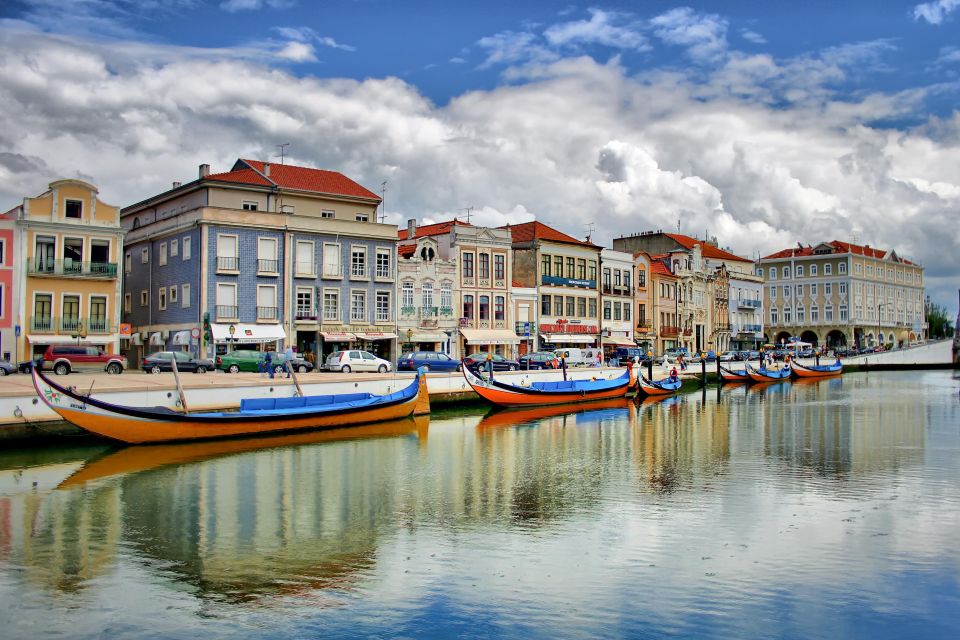 From Lisbon: Porto, Aveiro & Passionate Portugal 3 Day Tour - Key Points