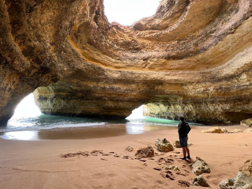 From Lisbon: Private Tour to Algarve, Benagil Cave & Lagos! - Key Points