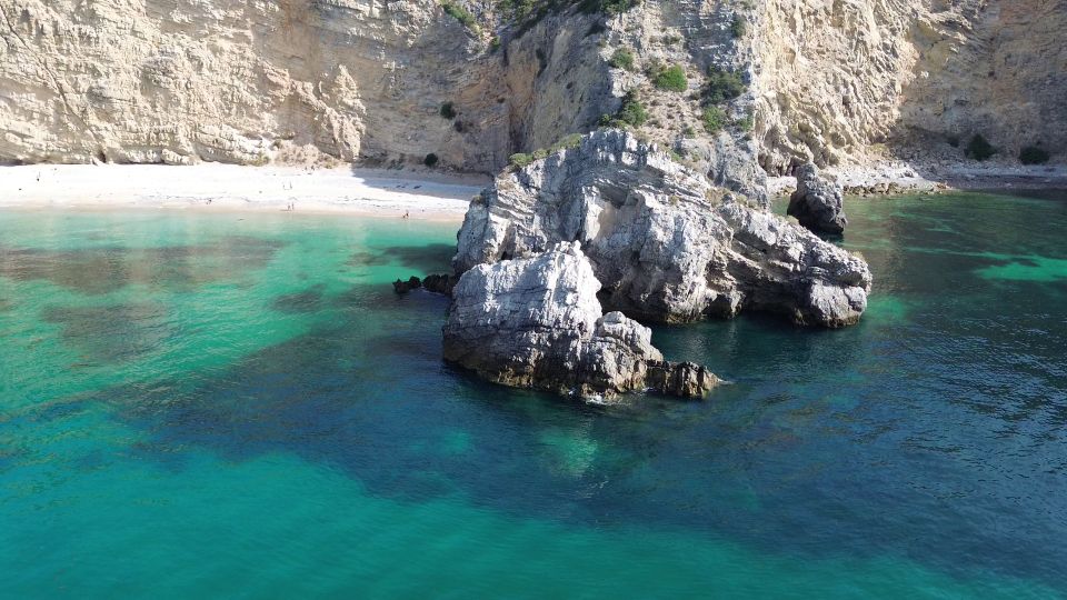 From Lisbon: Special Tour Arrábida and Sesimbra + Drone Videos - Key Points