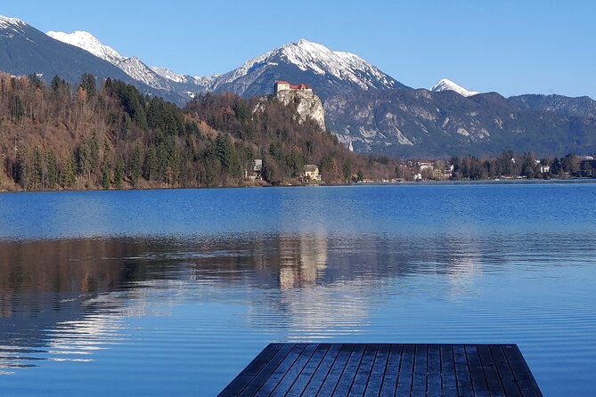 From Ljubljana to Lake Bled - Slovenia Tourist Taxi - Overview of the Tour