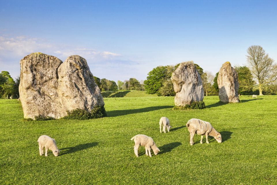 From London: Bath, Avebury and Lacock Village Day Trip - Key Points