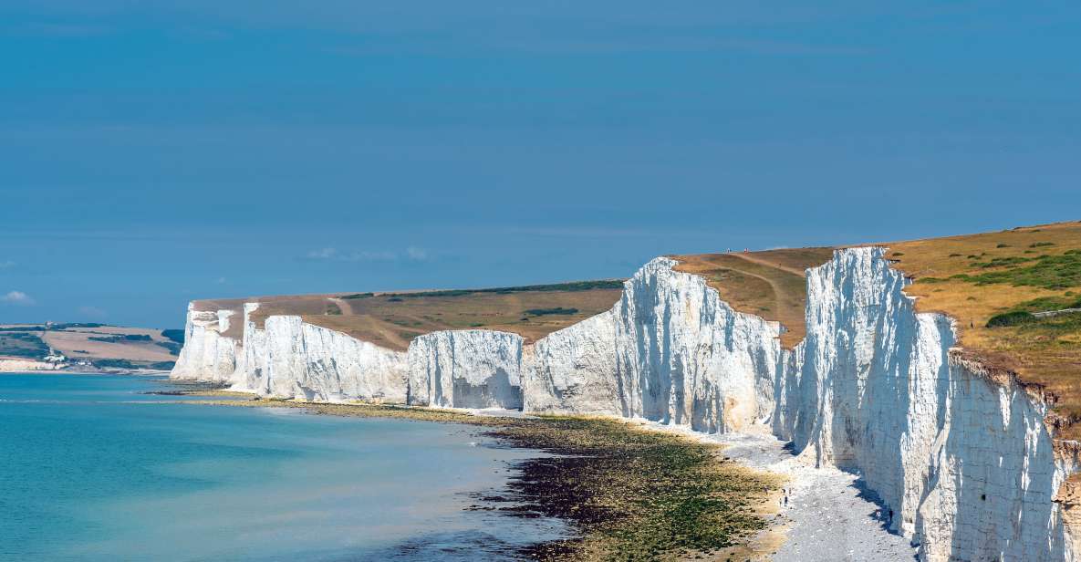 From London: Brighton & Seven Sisters Small-Group Tour - Key Points