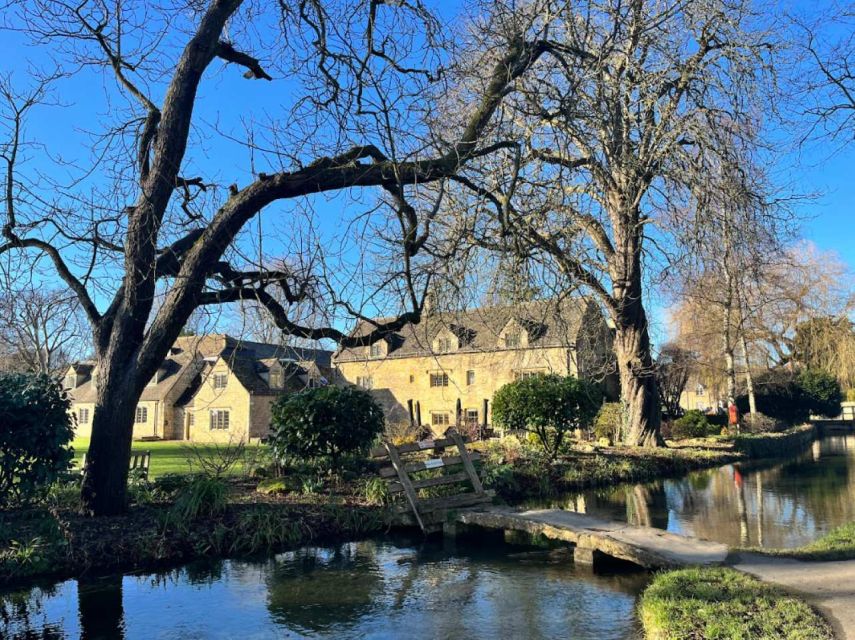 From London: Cotswolds Day Trip With Bourton-On-The-Water - Key Points