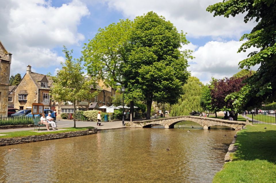 From London: Full-Day Cotswolds Small-Group Tour - Key Points