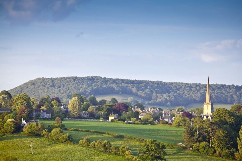 From London: Full-Day Guided Tour of the Cotswolds - Key Points