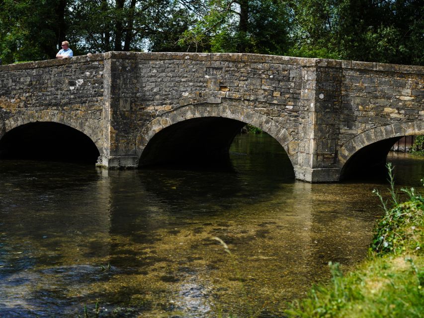 From London: Oxford, Cotswolds & Country Pub Lunch - Key Points