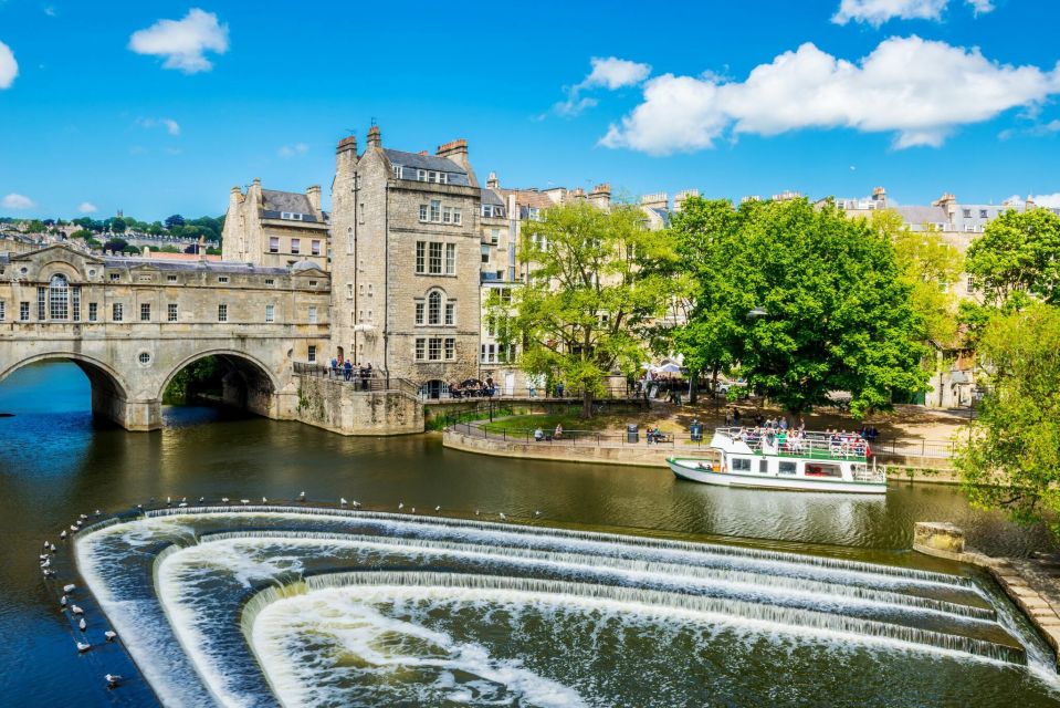 From London: Stonehenge and Bath Full-Day Tour - Key Points