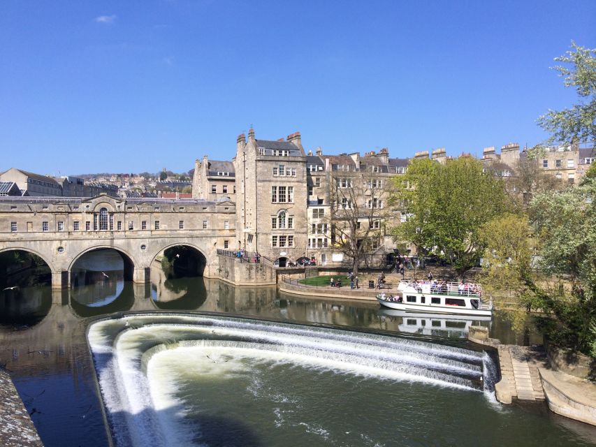 From London: Stonehenge and Bath Private Full-Day Trip - Key Points