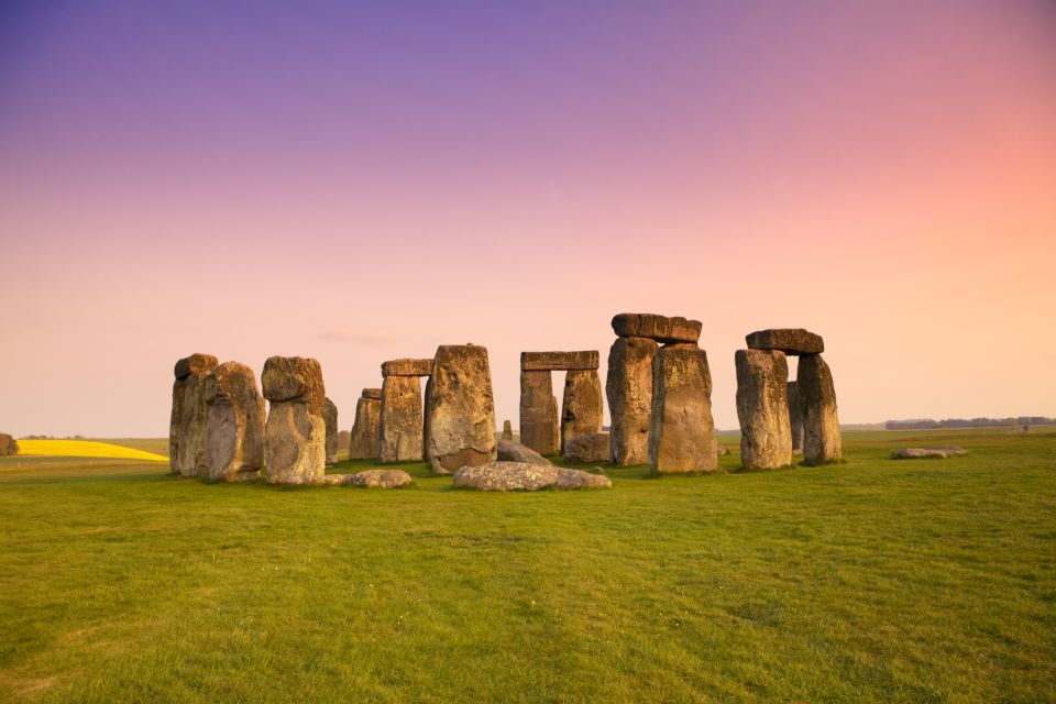 From London: Stonehenge & the Stone Circles of Avebury Tour - Key Points