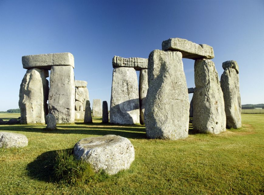 From London: Stonehenge, Windsor and Salisbury Guided Tour - Key Points