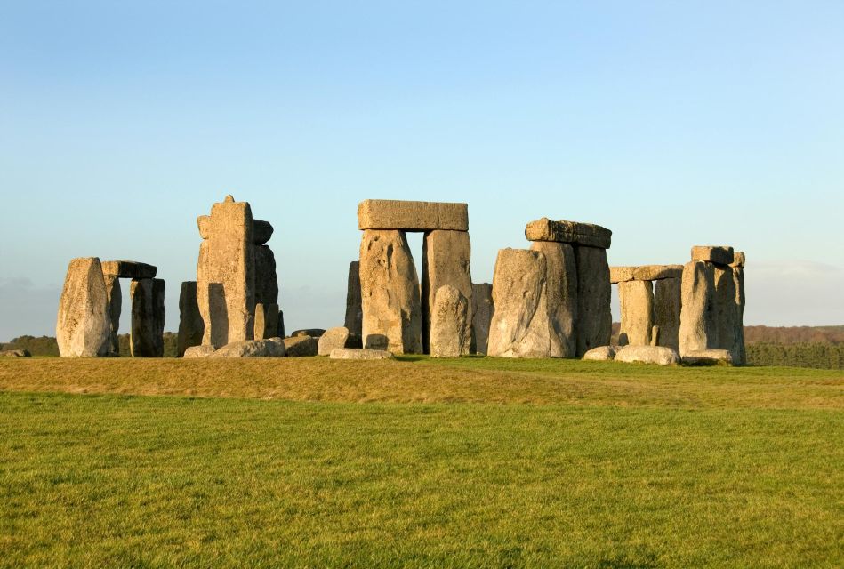 From London: Stonehenge & Windsor Tour - Key Points