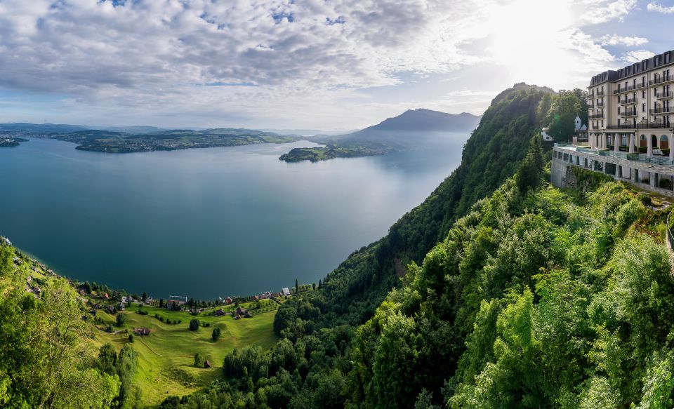 From Lucerne: Mount Bürgenstock by Ferry and Funicular - Key Points