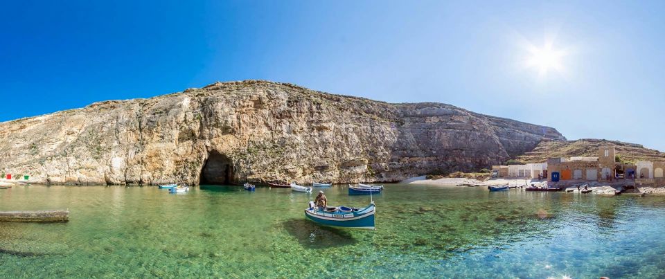 From Malta: Gozo Day Trip Including Ggantija Temples - Key Points