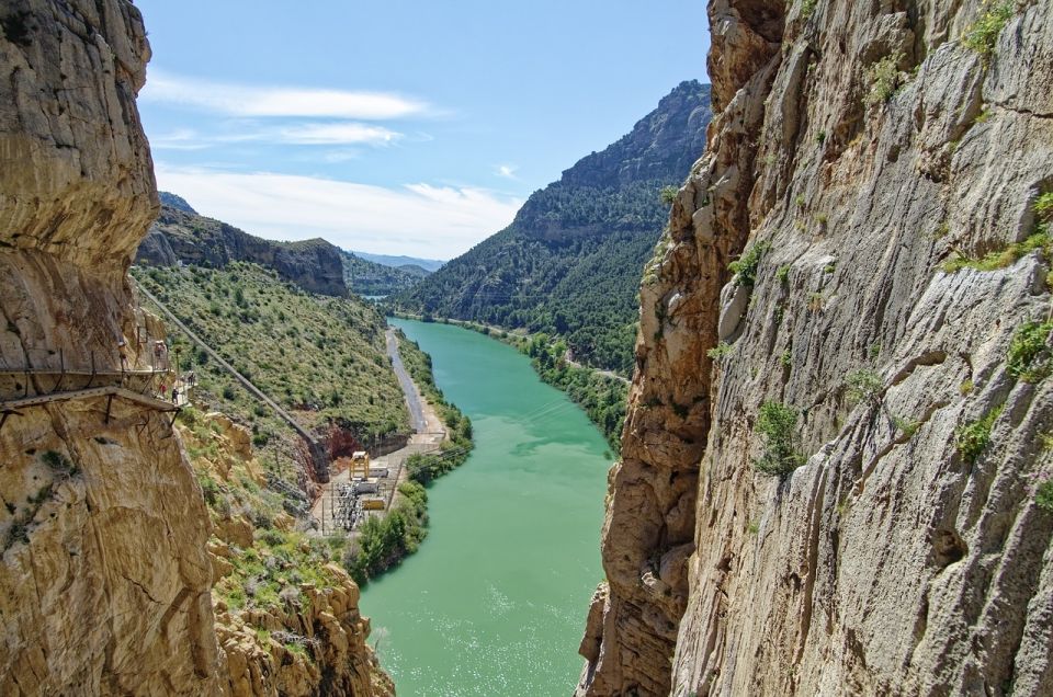 From Marbella or Estepona: Caminito Del Rey Guided Day Trip - Key Points