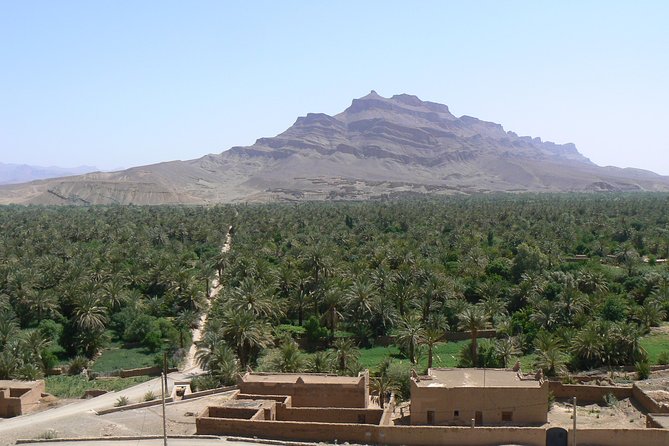 From Marrakech: Private Tour to Oasis and Trekking in the Desert of Erg Chigaga - Tour Overview