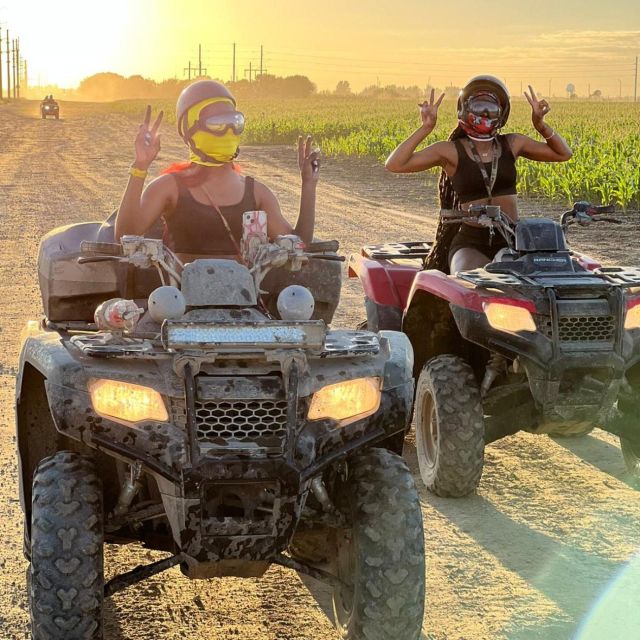 From Miami: Guided ATV Tour in the Countryside - Key Points