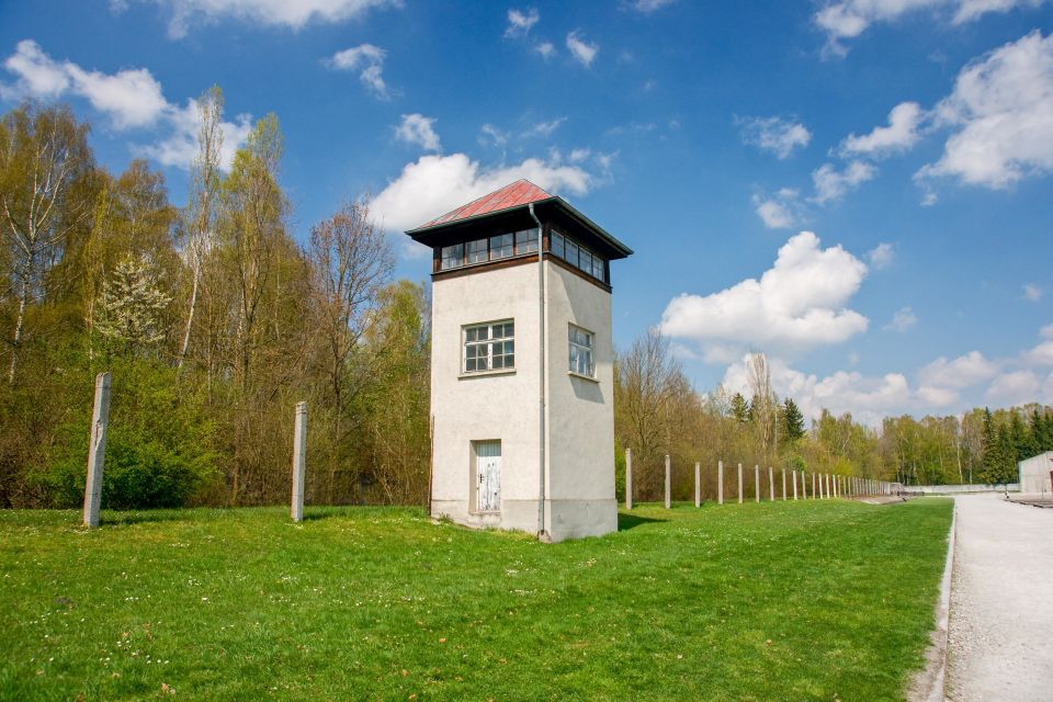 From Munich: Dachau Memorial Site Day Tour - Key Points