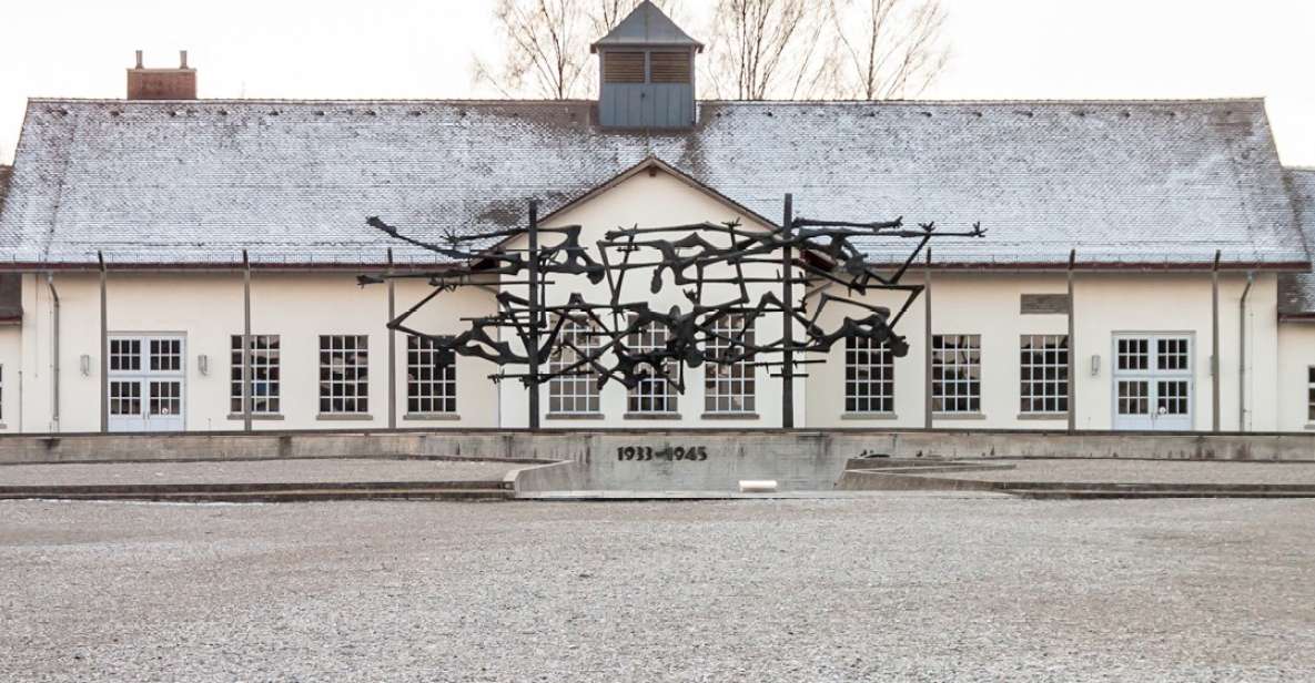 From Munich: Dachau Memorial Site Full-Day Tour - Key Points