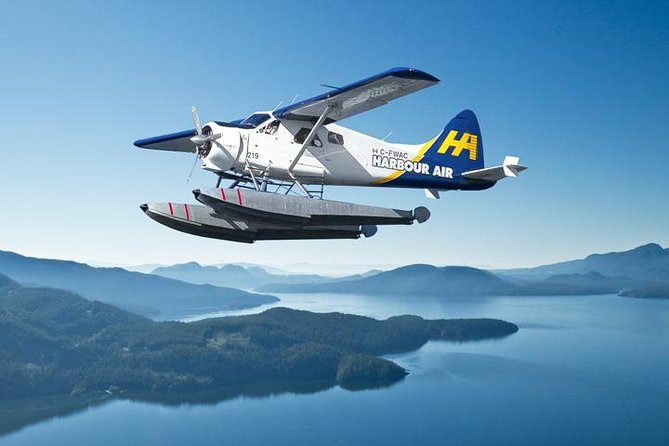 From Nanaimo: Strait of Georgia Seaplane Experience - Key Points