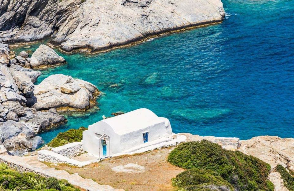 From Naxos: Private Amorgos Island Discovery Boat Tour - Key Points