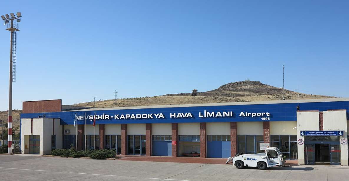 From Nevsehir Airport: Private Transfer to Cappadocia - Key Points