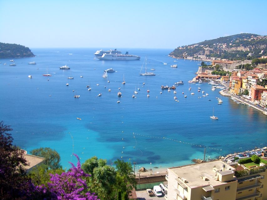 From Nice: Day Trip to Monte Carlo and Monaco Coast - Key Points